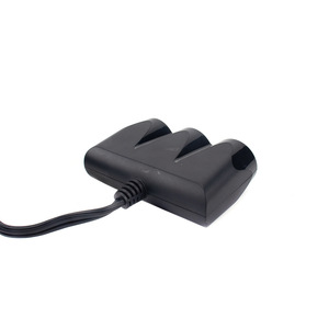 Car Cigarette Lighter <b>Socket</b> 3 Way Splitter <b>12V</b> 24V Power Adapter For Vehicle Charging - Product Image 4