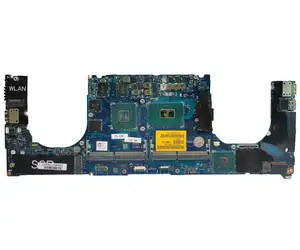 LA-G341P मदरबोर्ड के लिए Dell XPS 15 सीपीयू के साथ 9570 CN-08MMNW i5/i7/i9 GPU लैपटॉप मदरबोर्ड LA-G341P Motherboards