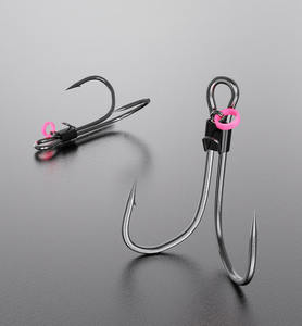 Ami da pesca a molla anti-groviglio all'ingrosso per esche vive di gamberi, per la pesca di spigole e cernie - Product Image 3