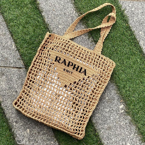 Raffia en Viscose Rayonne Mat et Dépoli, Populaire en Gros et en Stock, pour Sacs au Crochet, Chapeaux, Tissage, Tricot, Artisanat, Emballage et Décoration - Product Image 5