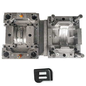 Service de traitement personnalisé Composant de précision Couvercle en plastique moulage par injection ABS - Product Image 3