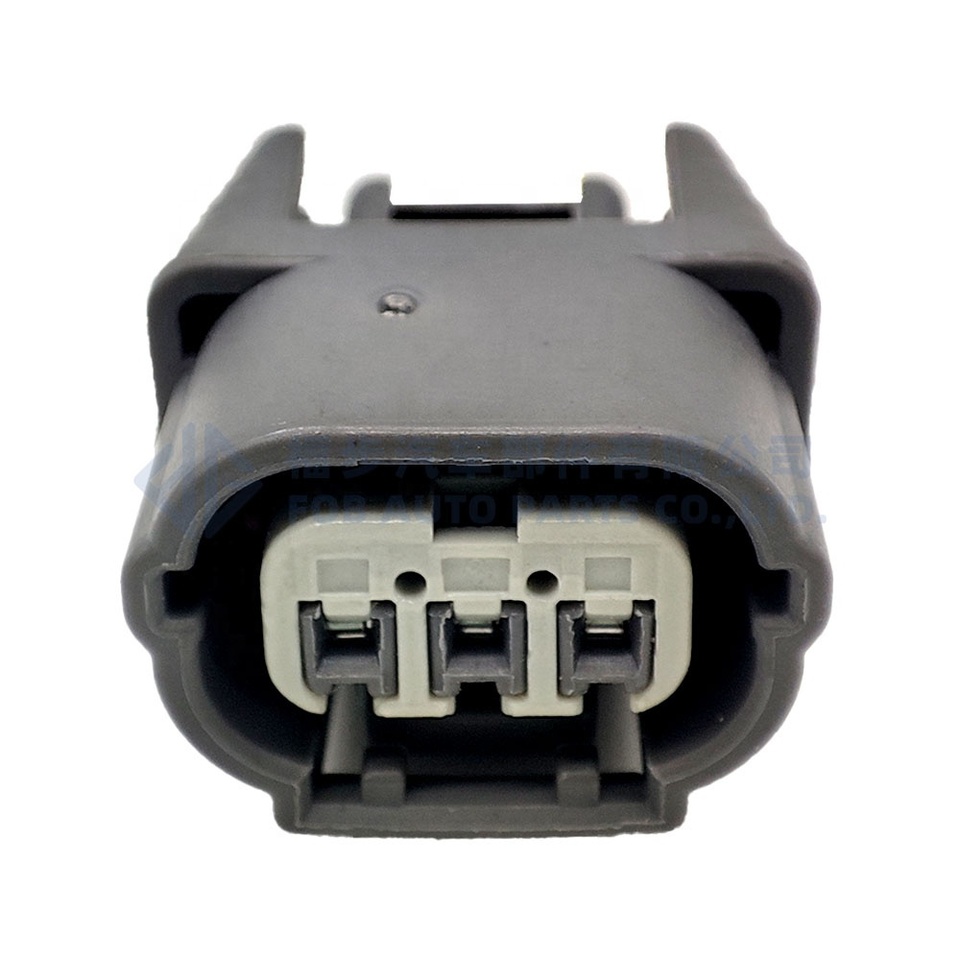 0090-380 waterproof connector Ignition coils plug High voltage package plug 6189-7037 6189-7058 for Honda Civic Fit CRV Accord