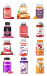 אורגני סוכר משלוח טעם נפלא לעיסה ויטמינים וגן ילדים מולטי ויטמין Gummies לילדים - Product Image 3