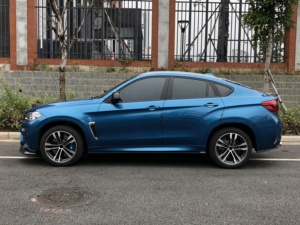 Vente flash pour <span class=keywords><strong>BMW</strong></span> <span class=keywords><strong>X6</strong></span> F16 2013-<span class=keywords><strong>2019</strong></span> modifiée en style F86 LCI X6M <span class=keywords><strong>2019</strong></span>, kit carrosserie avec pare-chocs - Product Image 4