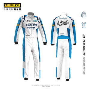 Traje de Carreras Personalizado para Adultos y Niños, <span class=keywords><strong>Impermeable</strong></span> y Transpirable, para Karting, Playa, Motocicleta y Automovilismo - Product Image 1