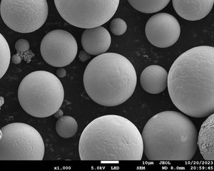 Kobaltchroom Wolfraamlegering Poeder Cocrw 3d Printing Metaal Tandheelkundig Metaal - Product Image 2