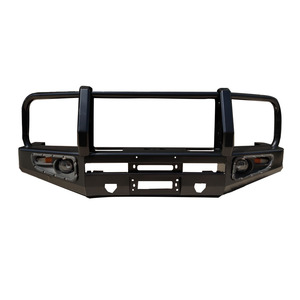 Pare-chocs arrière de pare-chocs avant personnalisés pour <span class=keywords><strong>Toyota</strong></span> 4Runner Hilux fj <span class=keywords><strong>Land</strong></span> <span class=keywords><strong>Cruiser</strong></span> LC200 LC100 LC150 - Product Image 6