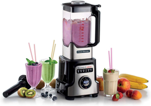 Multifunctional 6 in 1 Blender <b>Juicer</b> Food Processor Blender Smoothie Heavy Duty Commercial Blender Machine - Product Image 3