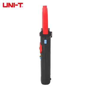 UNI-T UT205A+ เครื่องวัดแคลมป์มิเตอร์แบบพกพา อัตโนมัติ แสดงค่า True RMS หน้าจอ LCD ขนาดเล็ก สำหรับงานอุตสาหกรรม - Product Image 2