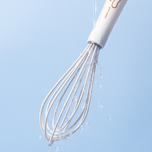 CHEFMADE Máy Đánh Trứng Dây Silicon Thủ Công Chống Dính Cán Nhựa PP CL5007 Dùng Để Nướng Bánh Để Nấu Ăn - Product Image 5