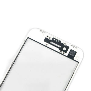 กระจกกรอบหน้าจอ 3 in 1 พร้อม OCA สำหรับ iPhone <span class=keywords><strong>6</strong></span> 7 8 XR 11 - Product Image 5