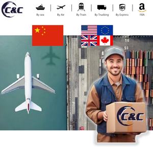 चीन का दरवाजा-टू-डोर एयर एक्सप्रेस लॉजिस्टिक्स सेवाएं एफसीएल/एलसीएल माल ढुलाई के लिए एफसीएल/एलसीएल माल ढुलाई - Product Image 1