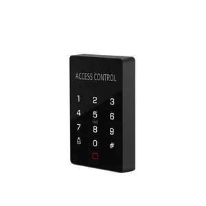 Nouvelle production Smart Home Lock Dc 12v Swipe Card Machine de contrôle d'accès intelligente
