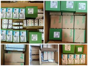 Boîtier RFID Ethernet M12 3 voies télémeccanique XGSZ33ETH 902134 - Product Image 5