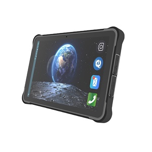 10 인치 산업용 견고한 태블릿 <span class=keywords><strong>PC</strong></span> 12GB RAM 256GB ROM 큰 메모리 안드로이드 13 핫 스왑 배터리 RJ45 <span class=keywords><strong>RS232</strong></span> 포트 차량 마운트 - Product Image 6