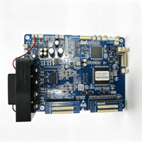 Prix d'usine : Carte mère et carte de chariot Sunyung pour imprimante DTF A3 double tête Epson XP600 – Pièces de rechange, carte mère de secours