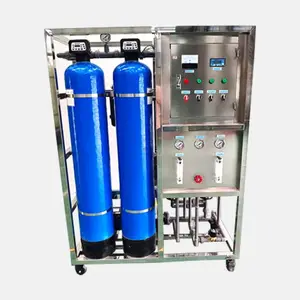 Purificador de Agua Giá máy lọc công nghiệp xử lý nước nhà máy lọc