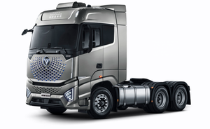 FOTON Auman Galaxus Nouveau Camion Lourd Euro 5 - Product Image 4