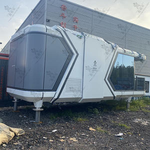 Wenlv Container B & B Technology, Cápsula Espacial, Habitación Estrellada, Fabricante de Alojamientos Móviles para Lugares Escénicos al Aire Libre - Product Image 4