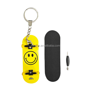 Planche à roulettes pour doigts en bois d'érable de 32 mm, moulage par gravité, étanche, Tech Deck avec roues à roulements à billes, boîte cadeau - Product Image 2