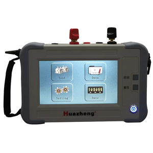 Huazheng độ chính xác cao liên hệ với kháng Tester xách tay vòng lặp kháng Meter cho mạch thử nghiệm - Product Image 5