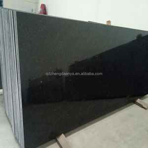 BOTON STONE Vente en gros Pierres tombales funéraires noires Cimetière Pierres tombales Granit Chine Monuments de granit noir - Product Image 1