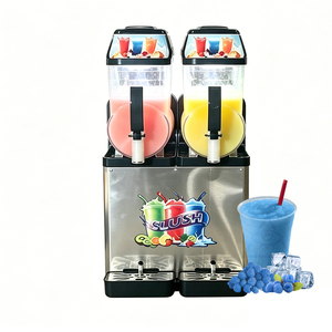 1 tank 2 tank 3 tank Slushy Maker <b>Machine</b> Commercial <b>Slushie</b> <b>Machine</b> Frozen Drink Slush <b>Machine</b> - Product Image 1
