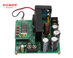 150KHz B900W <strong>DC</strong> Constant Current Power Supply Adjustable Voltage Boost Module 120V 15A Charger 8-60V Power <strong>Stablization</strong> - Product Image 4