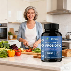 Complément alimentaire en capsules probiotiques Wins Town, compléments probiotiques, capsules probiotiques - Product Image 1