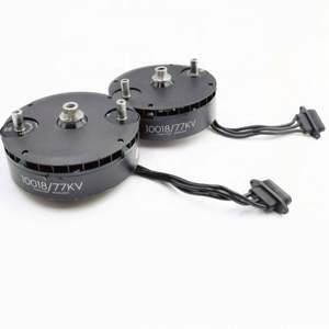 Moteur de système de propulsion de moteur de système d'alimentation T30 10018 77KV pour pièces de Drone de pulvérisation agricole T30 accessoires de Drone - Product Image 4