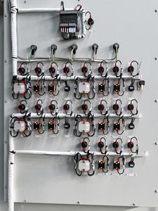 Armoire électrique anti-explosion Tianshun basse tension XL-21, tableau électrique, appareillage électrique, IP55, 400V, 100A, boîte de distribution d'énergie - Product Image 6