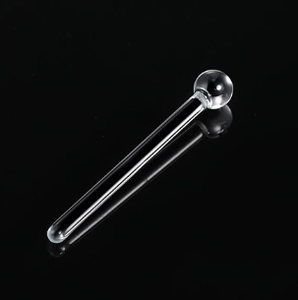 ต่างหูแบบหมุดเจาะหูสีทองใสแบบมองไม่เห็นใส่ได้ทั้งชายและหญิงต่างหูติดเล็บหูแก้วไร้สารตะกั่วเครื่องประดับสำหรับการนอนฟรี - Product Image 5