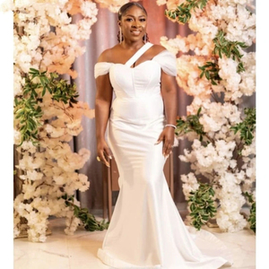 Ivory Bridesmaid Dresses Wedding