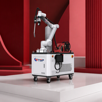 Robot collaboratif avec interaction humain-robot sécurisée