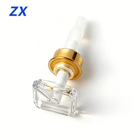 Distributeur de savon liquide personnalisable 24/410 33/410, durable et écologique, pompe à lotion en plastique PC pour flacons