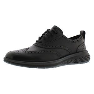 Zapatos Oxford Cole Haan Original Energyweave Wingtip para Hombre, Color: Negro/Negro |   100% Auténtico - Product Image 1
