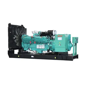 AOSIF supply AC1375 1000kw 1250kva diesel generator with KTA50-G3 Silent Portable diesel Generator diesel generator price sale