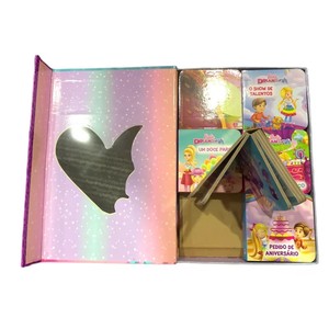 Livre d'<span class=keywords><strong>alphabet</strong></span> éducatif pour enfants en boîte, nouveau design, haute qualité, échantillon <span class=keywords><strong>gratuit</strong></span>, logo personnalisé, vente en gros - Product Image 3