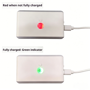 RGB LED Induction Night <b>Light</b> with Color-Changing Feature ABS Material Rectangle Shape Magnetic Installation <b>Rechargeable</b> - Product Image 3