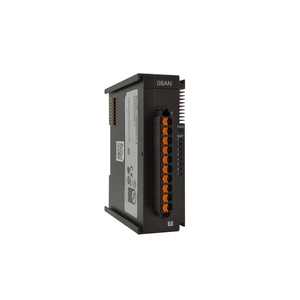 Módulo de Expansión de Salida PLC Delt-a AS08AN01T-A, Serie AS, Módulo de Salida de Transistor NPN de 8 Puntos, Terminal de Abrazadera de Resorte - Product Image 1