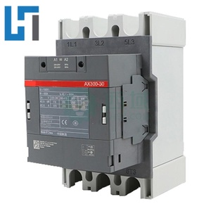 Nouveau module de contacteur AC série AX300 original AX300-30 80 220V 84 110V 81 24V 85 380V Contrôleur de programmation PLC en stock - Product Image 2