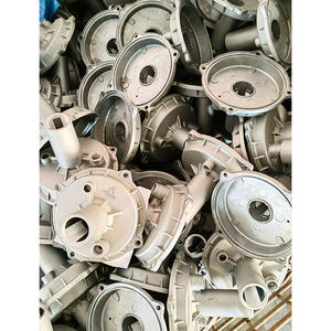 Rueda de turbina de diez ejes de 64/55mm, piezas de motor a reacción de Dron RC, accesorios para Dron, servicios de fundición - Product Image 4