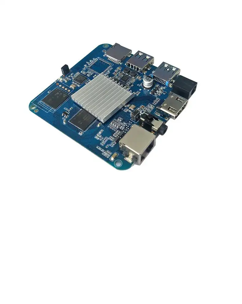 China feito sob encomenda PCB fabricação e Montagem eletrônica PCBA placa de circuito smart watch board com relógio inteligente pcb