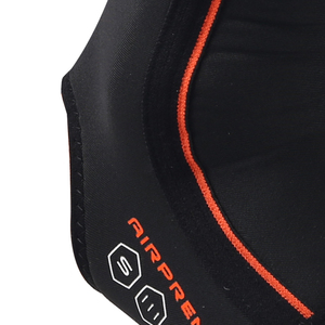 Attelle de cheville à talon ouvert pour cheville, 16 pièces en charbon de bambou, protège les tendons, souple, pratique pour le Sport et escalade - Product Image 3