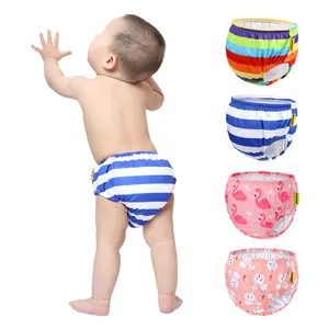 Swimbobo Kids Beach Various Styles Boys and Girls Swimming Pants Breathable Fabric Swim Cover Up Baby Pant In Summer