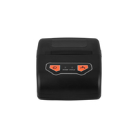 Imprimante thermique portable Xprinter Mini P503A, imprimante de reçus USB+BT sans fil, thermique directe ESC/POS, couleur, portable, 203 dpi, compatible IOS