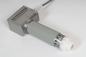 Instrumento de Fisioterapia de Modo Dual: Ondas de Choque Radiales Enfocadas + Unidad de Diatermia Inteligente Tecar para Tratamiento Ortopédico y Urológico - Product Image 3