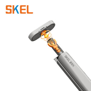 Rebounder Ultra-Silencioso SKEL SL-36, Mecanismo de Liberação Rápida de Longo Alcance com Mecanismo Magnético de Pressão para Abrir - Product Image 1