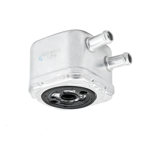 Motoroliekoelers 028117021e, 028117021c, 028117021H Zijn Geschikt Voor Volkswagen Bora 98-05, Golf 97-06, Passat B5/B6 96-11 - Product Image 3