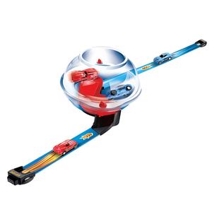 Venta caliente Jeri Wheel Truck Game Set 1:5 Escala Plástico Alta velocidad Infinite Cycle Track Set Boy Toy - Product Image 3